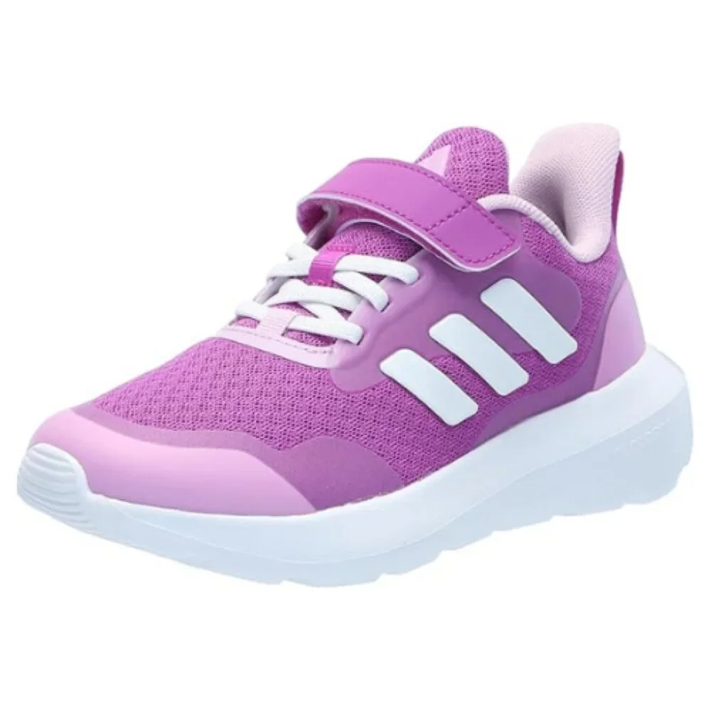 adidas Baby Fortarun 2.0 Sneaker, Purple Burst/White/Bliss Lilac, 5K US Unisex